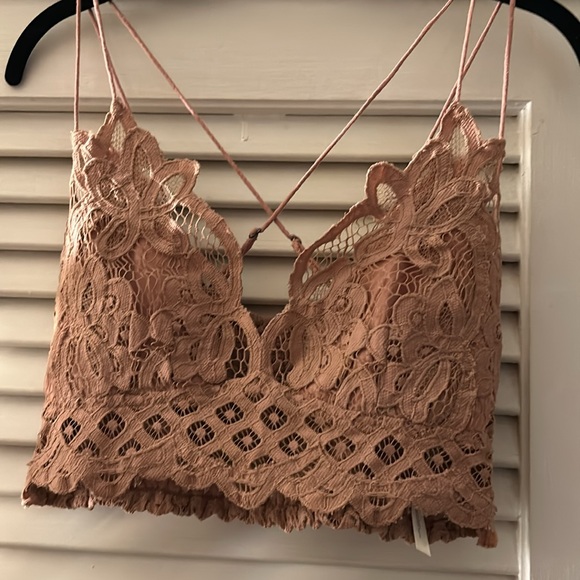 NWOT - Intimate by Free People Bralette - Picture 3 of 5